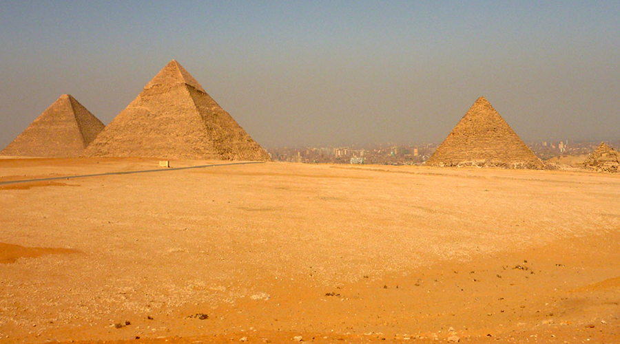 Неразгаданные тайны Древнего Египта