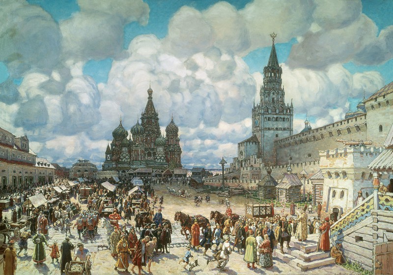10 важных событий в истории России