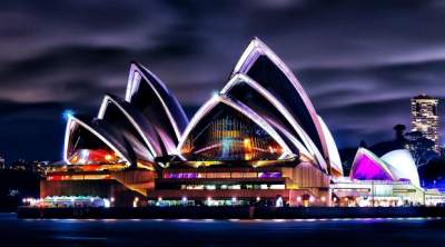 Пятнадцать причин считать Сидней одним из лучших городов. Фото