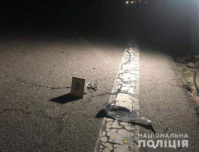 На Киевщине Toyota Corolla устроила смертельное ДТП