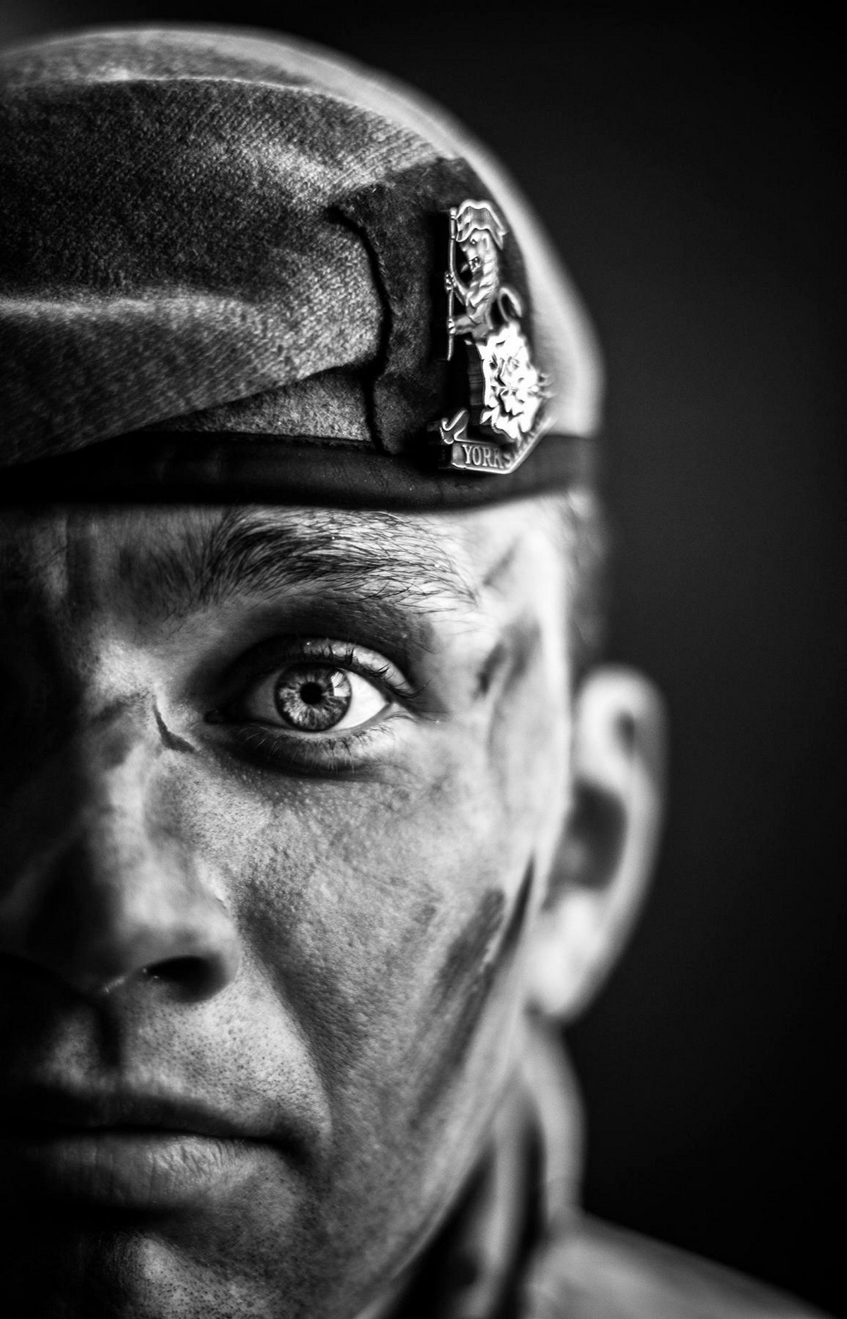 Британские солдаты на лучших работах конкурса военной фотографии