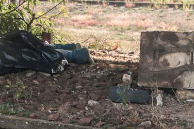 В Киеве поезд насмерть сбил пьяного 