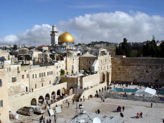 Христиане попросили ООН предоставить Иерусалиму особый статус