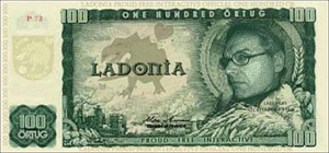 Из арт-проекта в монархию, или Как шведский чудак создал королевство Ладония. ФОТО