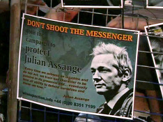Швеция не выдаст основателя WikiLeaks США, если ему будет грозить казнь