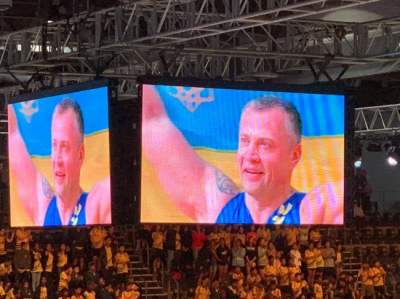 Украина завоевала первые медали на «Играх непокоренных»