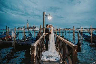 Креативные свадебные снимки от лучших фотографов планеты. Фото