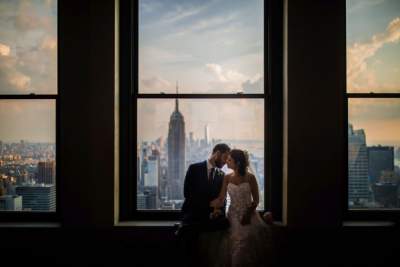 Креативные свадебные снимки от лучших фотографов планеты. Фото