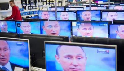 Российские журналисты знатно оконфузились в прямом эфире