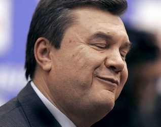 В Прикарпатскую резиденцию Януковича закопают еще 30 миллионов