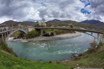 Виртуальное путешествие по Черногории. Фото