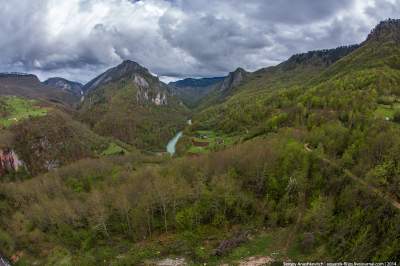 Виртуальное путешествие по Черногории. Фото