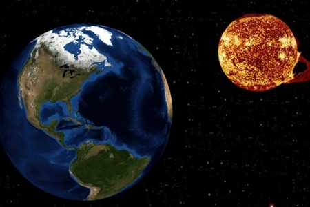 Ученые рассказали, когда солнце поглотит Землю