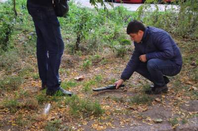 В Одессе произошла стрельба: ранена иностранка