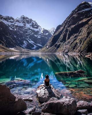 Фотограф из Новой Зеландии показал красоту своей родины. Фото 