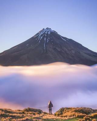 Фотограф из Новой Зеландии показал красоту своей родины. Фото 
