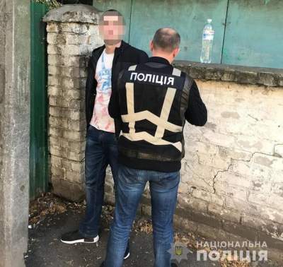 В Киеве задержали банду воров, орудовавших в Днепровском районе