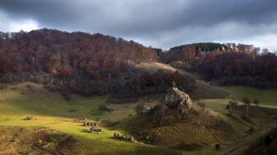 Фотограф показал, ради чего стоит съездить в Румынию. Фото	