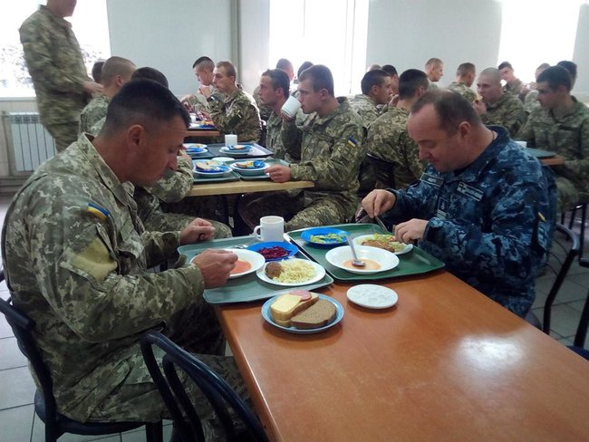 Десять частей ВМС ВС Украины уже перешли на новую систему питания 03