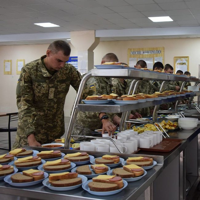 Десять частей ВМС ВС Украины уже перешли на новую систему питания 04