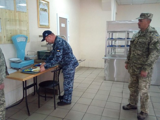 Десять частей ВМС ВС Украины уже перешли на новую систему питания 05