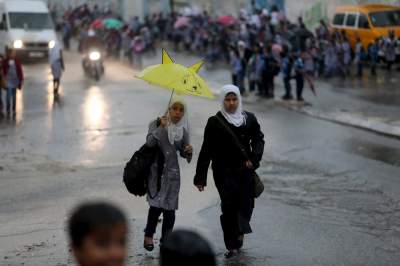 Будни палестинцев в колоритных снимках. Фото