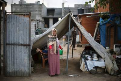 Будни палестинцев в колоритных снимках. Фото