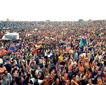 В Винницкой области стартует рок-фестиваль Woodstock