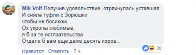 «Творчество душевнобольных»: в Сети подняли на смех стих о бедной россиянке