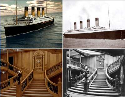 В Сети показали, как будет выглядеть «Титаник II». Фото 