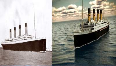 В Сети показали, как будет выглядеть «Титаник II». Фото 