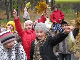 В украинских школах появятся прогулочные уроки 