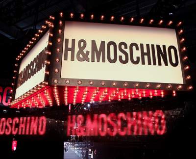 Moschino и H&M устроили яркое шоу в Нью-Йорке. Фото