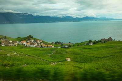 Как устроена железная дорога в Швейцарии. Фото 
