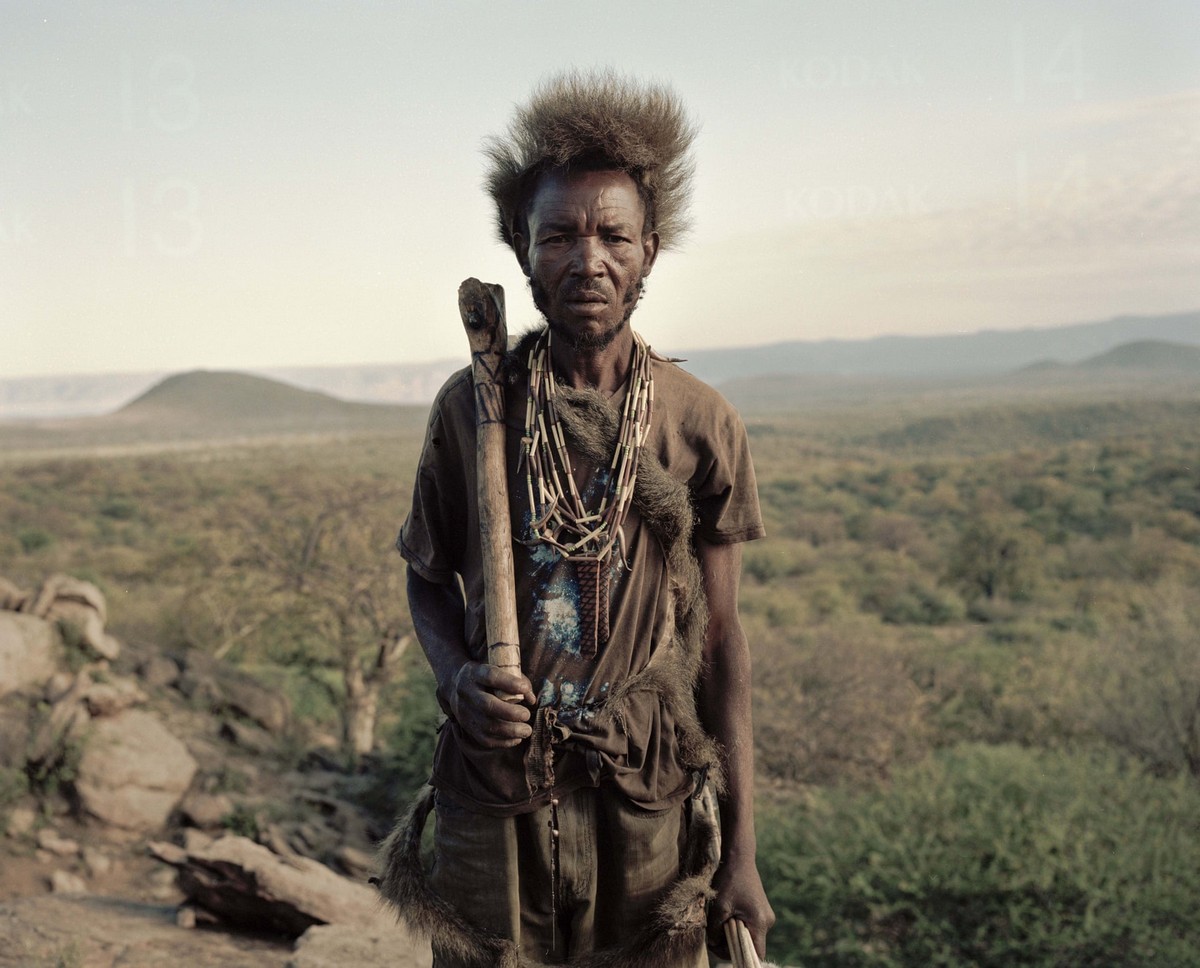 Хадза — последнее племя охотников-собирателей Танзании