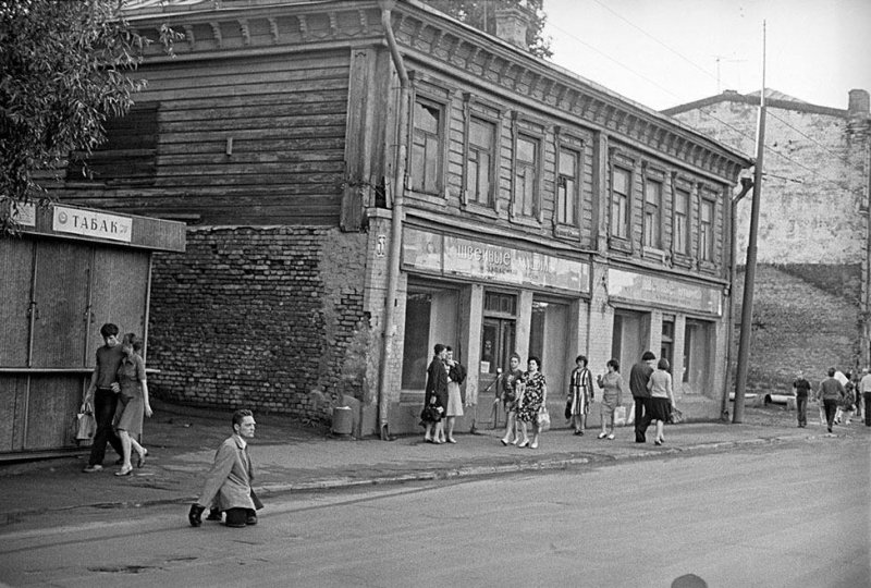 Как выглядел реальный СССР на запрещенных фотографиях. ФОТО