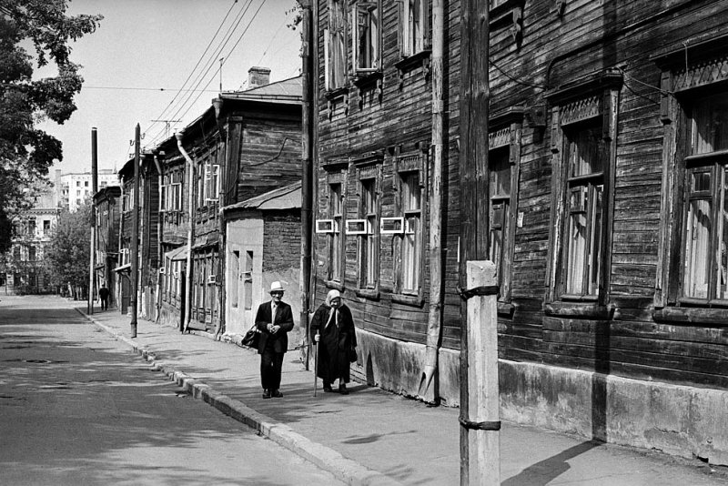 Как выглядел реальный СССР на запрещенных фотографиях. ФОТО