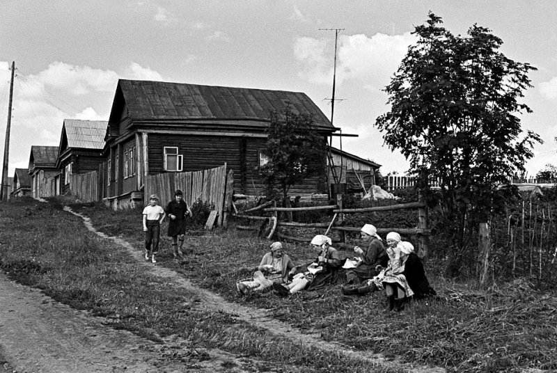 Как выглядел реальный СССР на запрещенных фотографиях. ФОТО