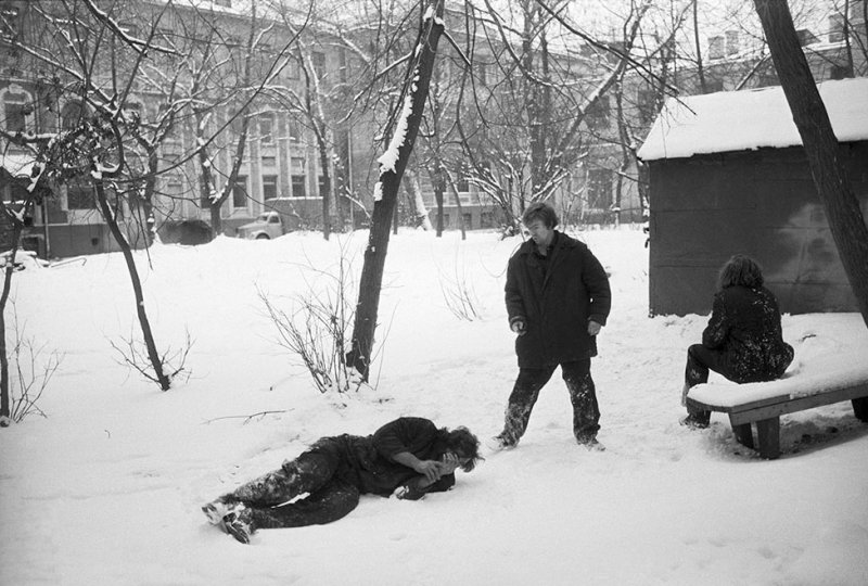 Как выглядел реальный СССР на запрещенных фотографиях. ФОТО