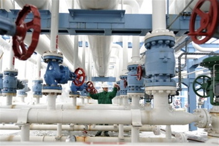 Турция будет спасать Украину от российского газа