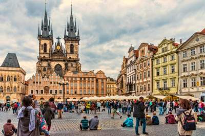 Туристы определили 15 лучших городов в Европе. Фото 