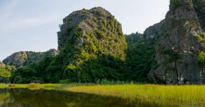 Природа Вьетнама в ярких пейзажах. Фото 