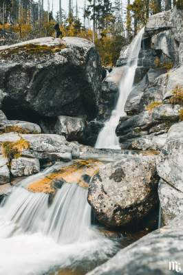 Словакия в пейзажах талантливого фотографа. Фото