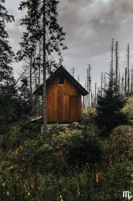 Словакия в пейзажах талантливого фотографа. Фото