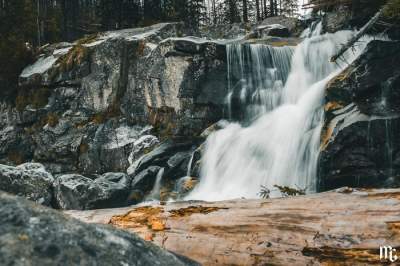 Словакия в пейзажах талантливого фотографа. Фото