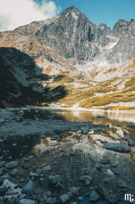 Словакия в пейзажах талантливого фотографа. Фото