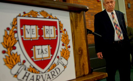 В Гарвардском университете из-за плагиата разразился крупный скандал 