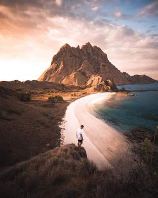 Фотограф показал Азию с высоты птичьего полета. Фото