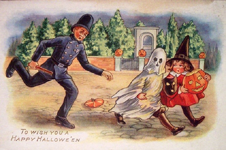 13 фактов о Хэллоуине, которых вы возможно не знали