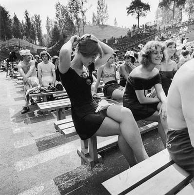 Литва в редких снимках времен СССР. Фото